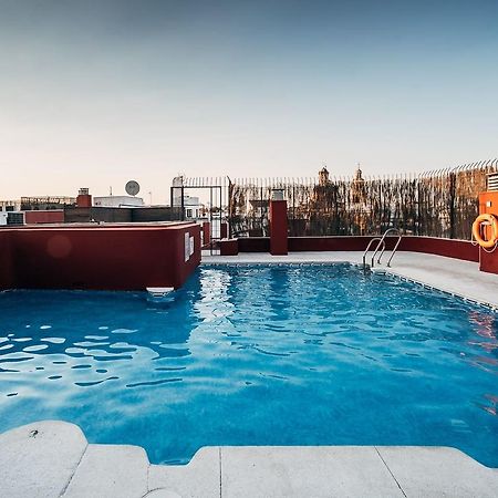 Duplex Santa Cruz Apartment Seville Ngoại thất bức ảnh