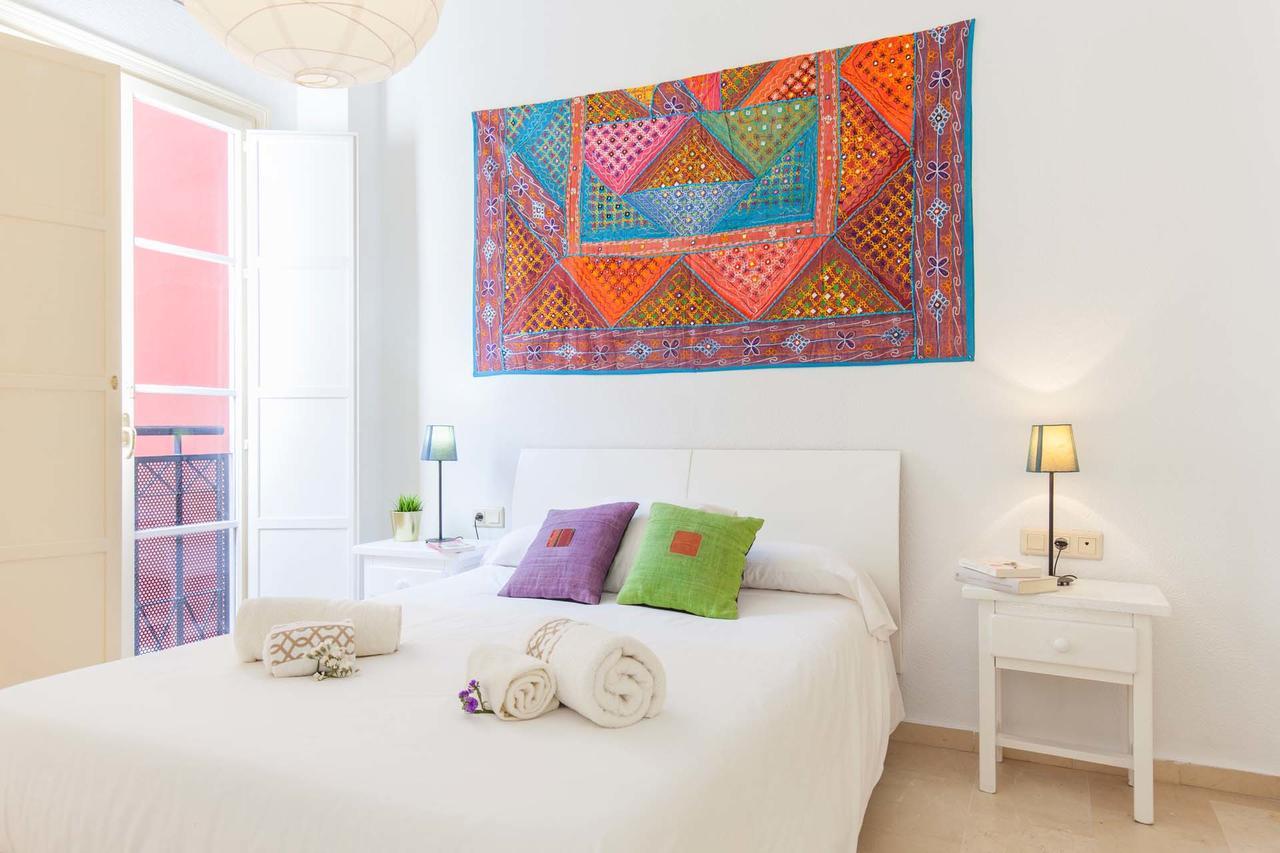 Duplex Santa Cruz Apartment Seville Ngoại thất bức ảnh