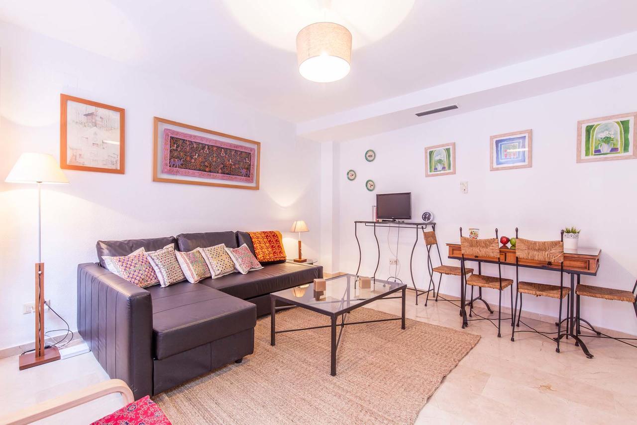 Duplex Santa Cruz Apartment Seville Ngoại thất bức ảnh