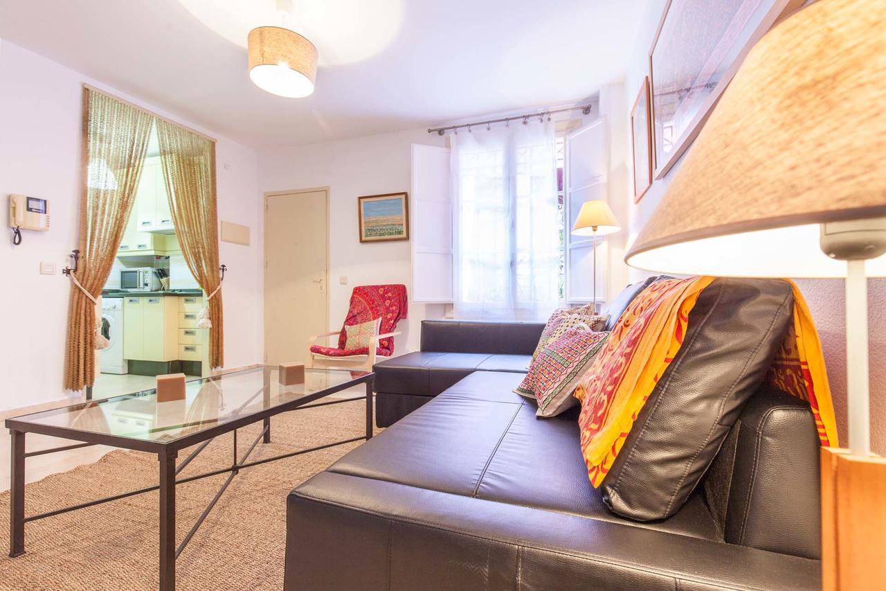 Duplex Santa Cruz Apartment Seville Ngoại thất bức ảnh