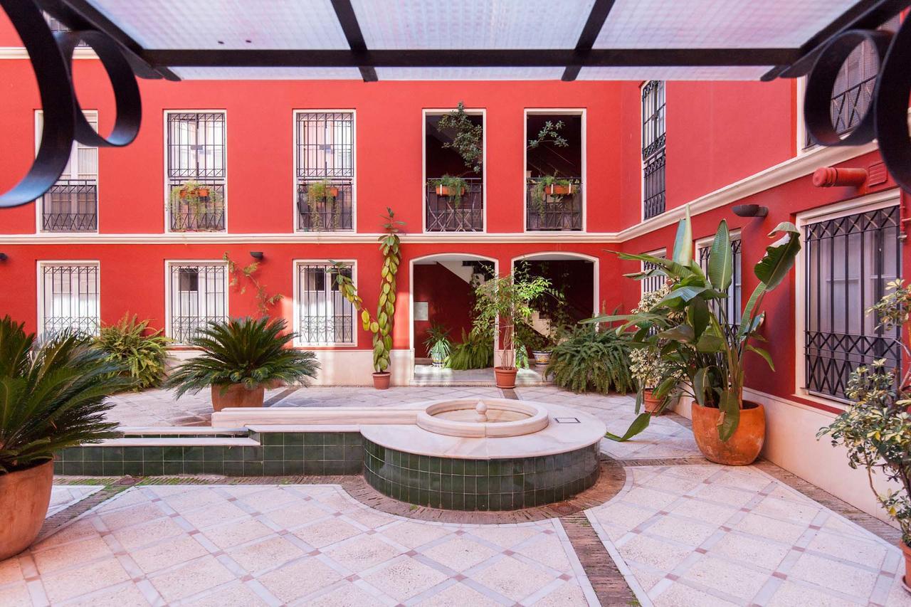 Duplex Santa Cruz Apartment Seville Ngoại thất bức ảnh