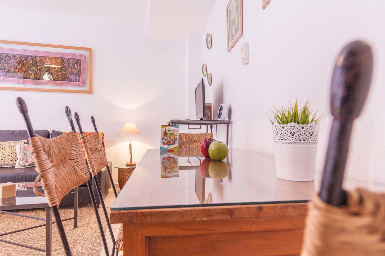 Duplex Santa Cruz Apartment Seville Ngoại thất bức ảnh