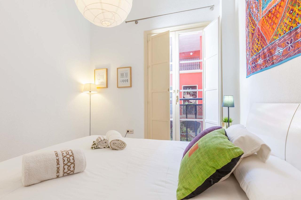 Duplex Santa Cruz Apartment Seville Ngoại thất bức ảnh