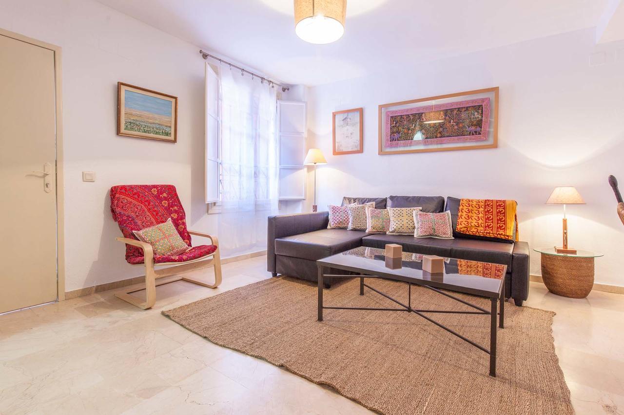 Duplex Santa Cruz Apartment Seville Ngoại thất bức ảnh