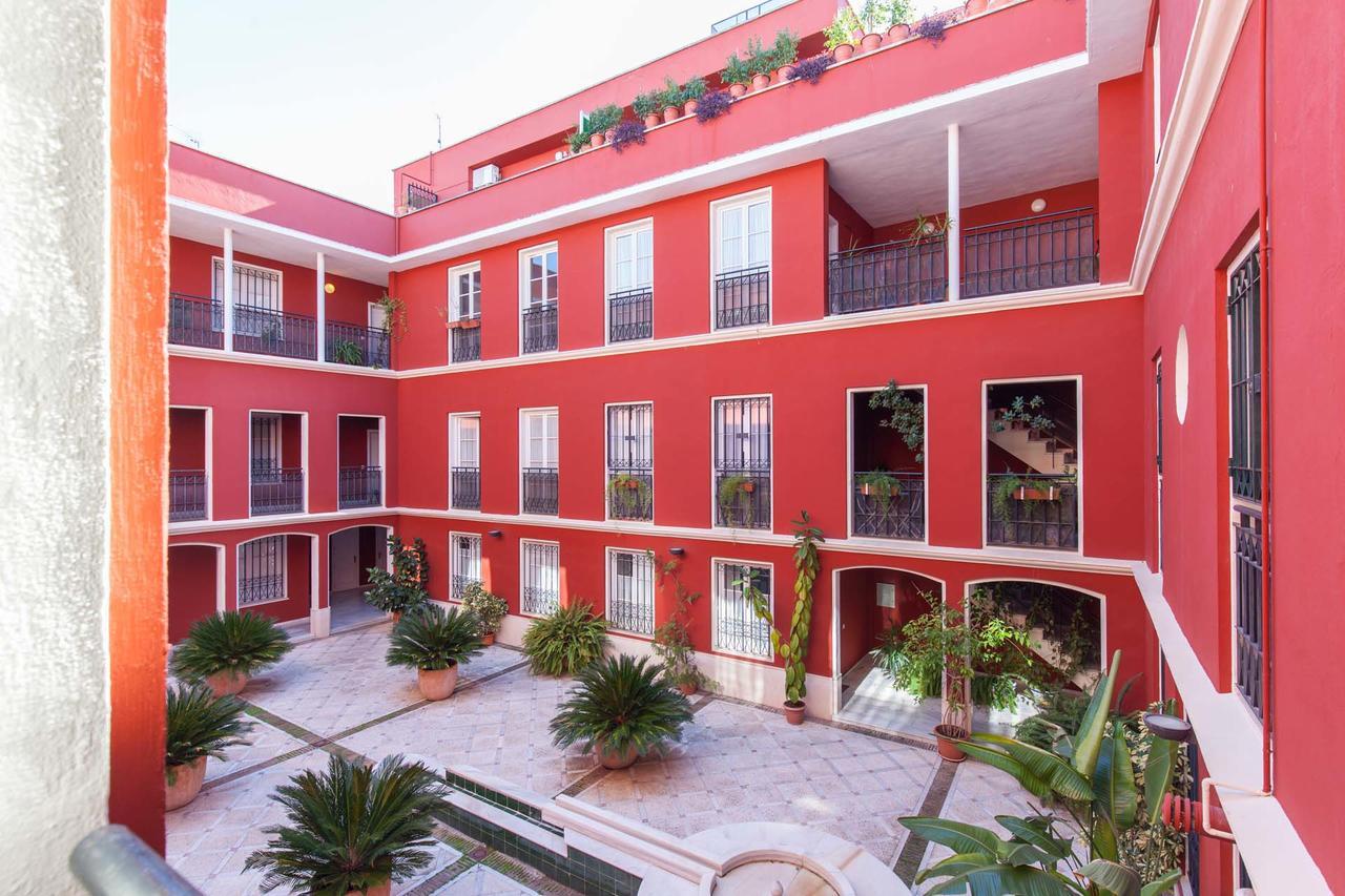 Duplex Santa Cruz Apartment Seville Ngoại thất bức ảnh