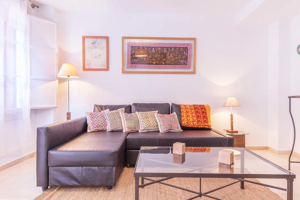 Duplex Santa Cruz Apartment Seville Ngoại thất bức ảnh