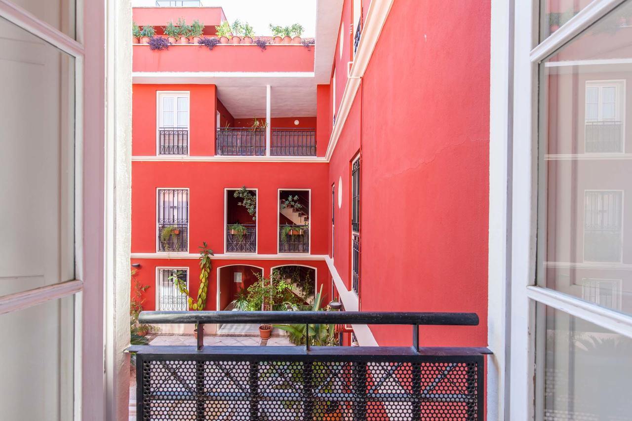 Duplex Santa Cruz Apartment Seville Ngoại thất bức ảnh