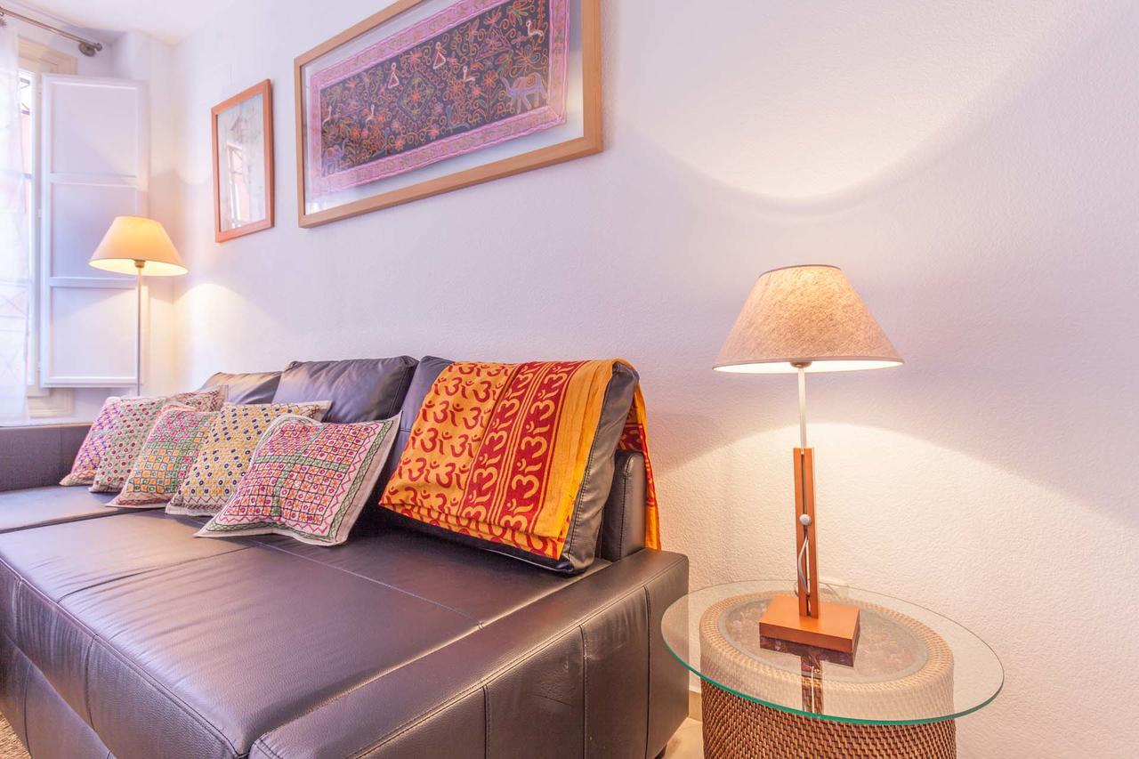 Duplex Santa Cruz Apartment Seville Ngoại thất bức ảnh