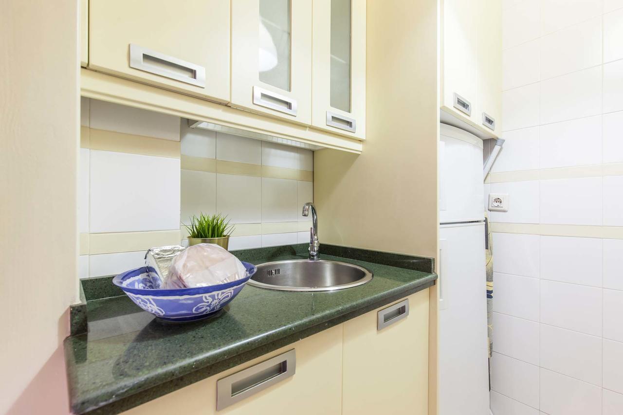 Duplex Santa Cruz Apartment Seville Ngoại thất bức ảnh