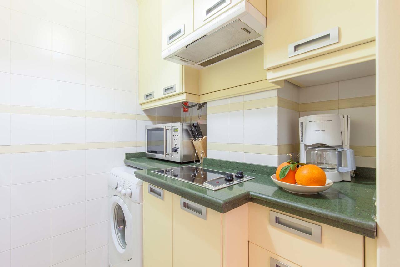 Duplex Santa Cruz Apartment Seville Ngoại thất bức ảnh