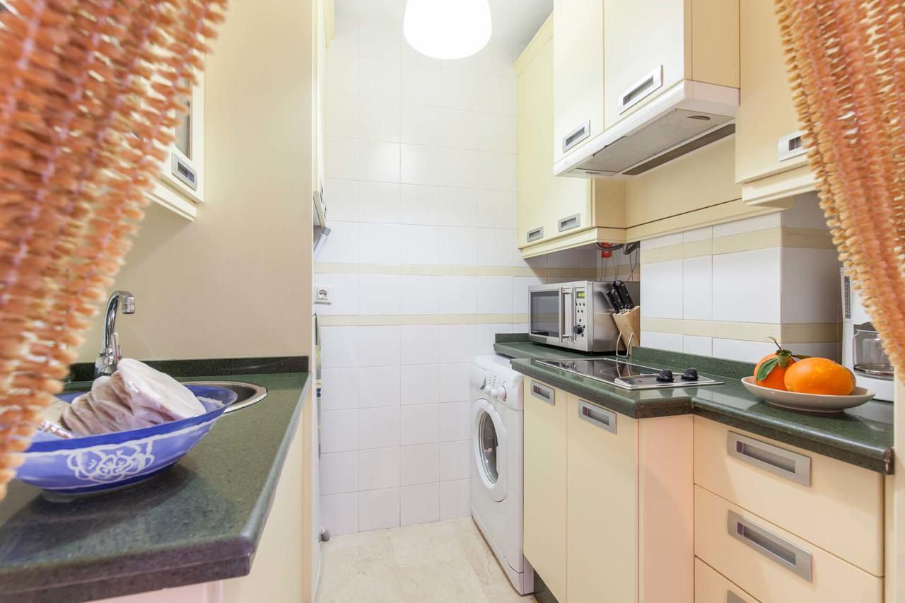 Duplex Santa Cruz Apartment Seville Ngoại thất bức ảnh