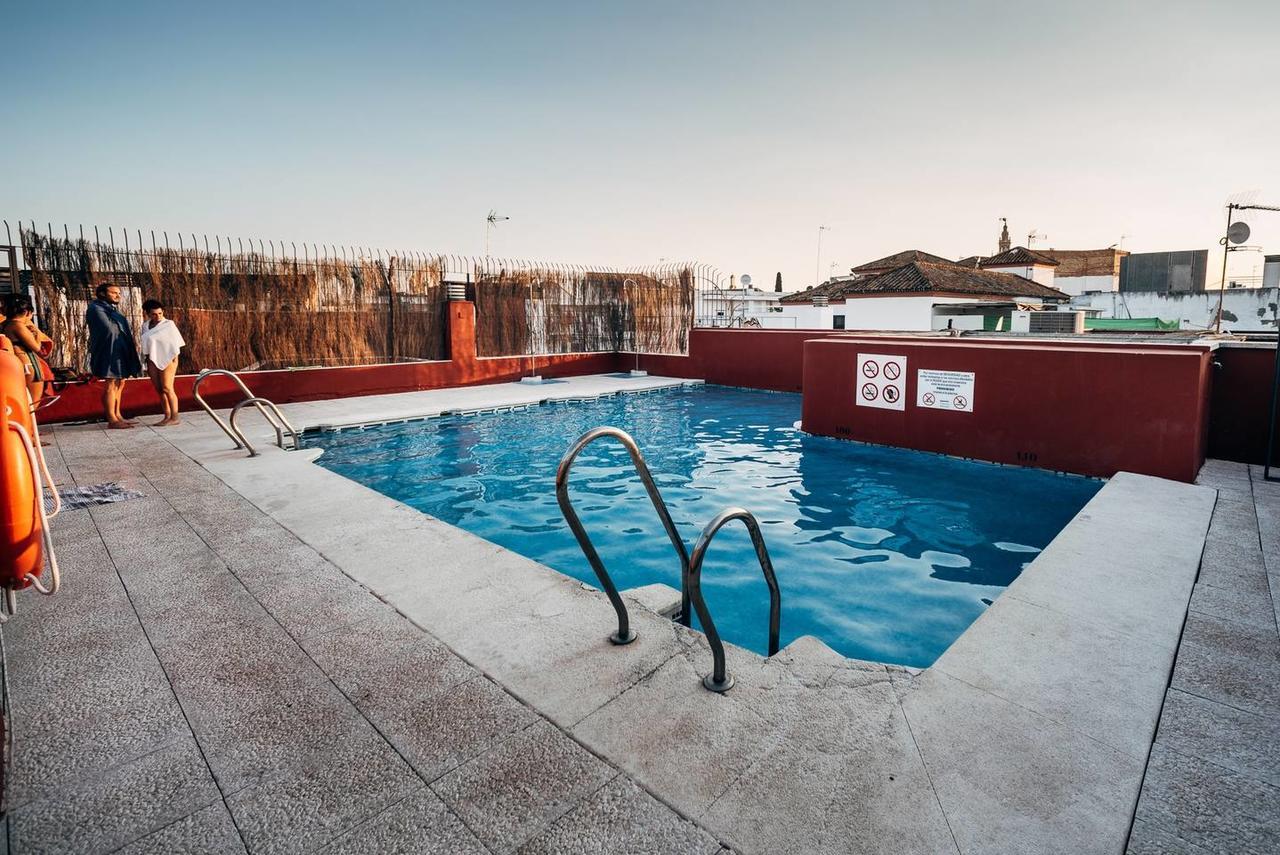 Duplex Santa Cruz Apartment Seville Ngoại thất bức ảnh